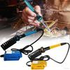 60W Power Cordless Soldering Iron Digital Electric Soldering Iron  Microelectronics Repair