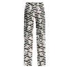 Adult Pajama Pants Sleepwear Casual Drawstring Elastic Waist Pants Comfortable Straight Yoga Loose Trousers