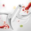 Removable Vegetable Mincer Manual Press Special Ingredients Mixer Meat Grinder  for Home