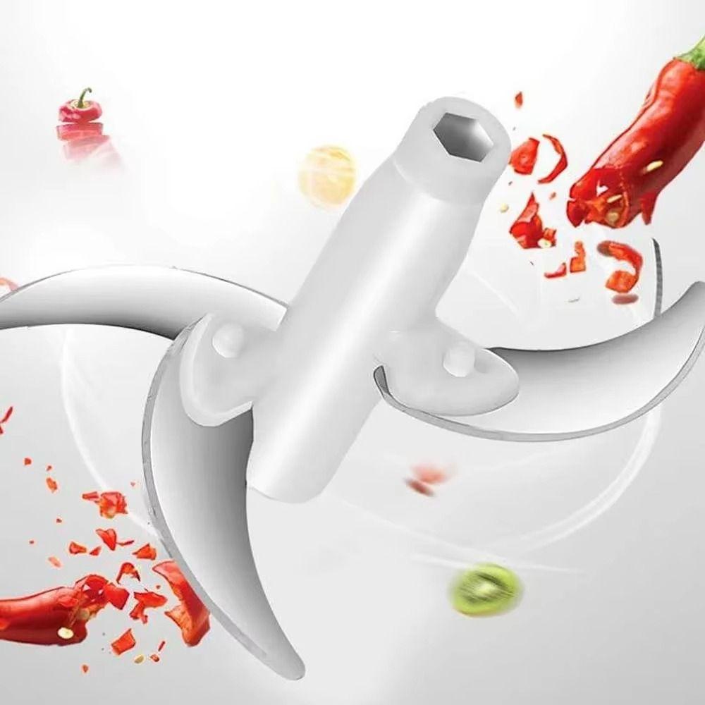 Removable Vegetable Mincer Manual Press Special Ingredients Mixer Meat Grinder for Home