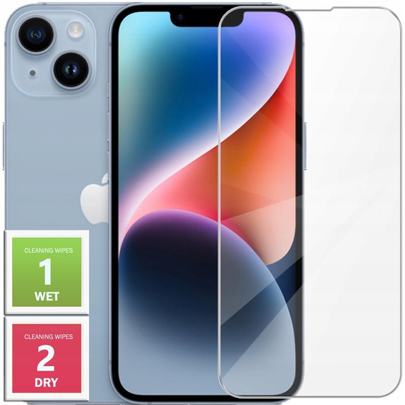 TEMPERED GLASS for Apple iPhone 14 Plus Screen Protector 9H 2.5D