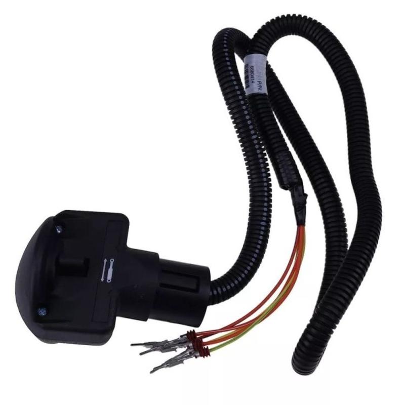 High quality New For 6680414 Switch Handle for Bobcat 653 751 753 763 773 7753 853 863 864 873 963