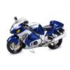 Tamiya 112 Motorcycle Series No.90 Suzuki Hayabusa 1300 GSX1300 Plastic Model 14090
