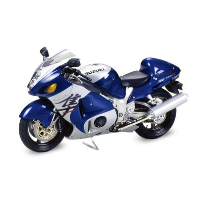 Tamiya 112 Мотоцикл серии № 90 Suzuki Hayabusa 1300 GSX1300 Пластиковая модель 14090
