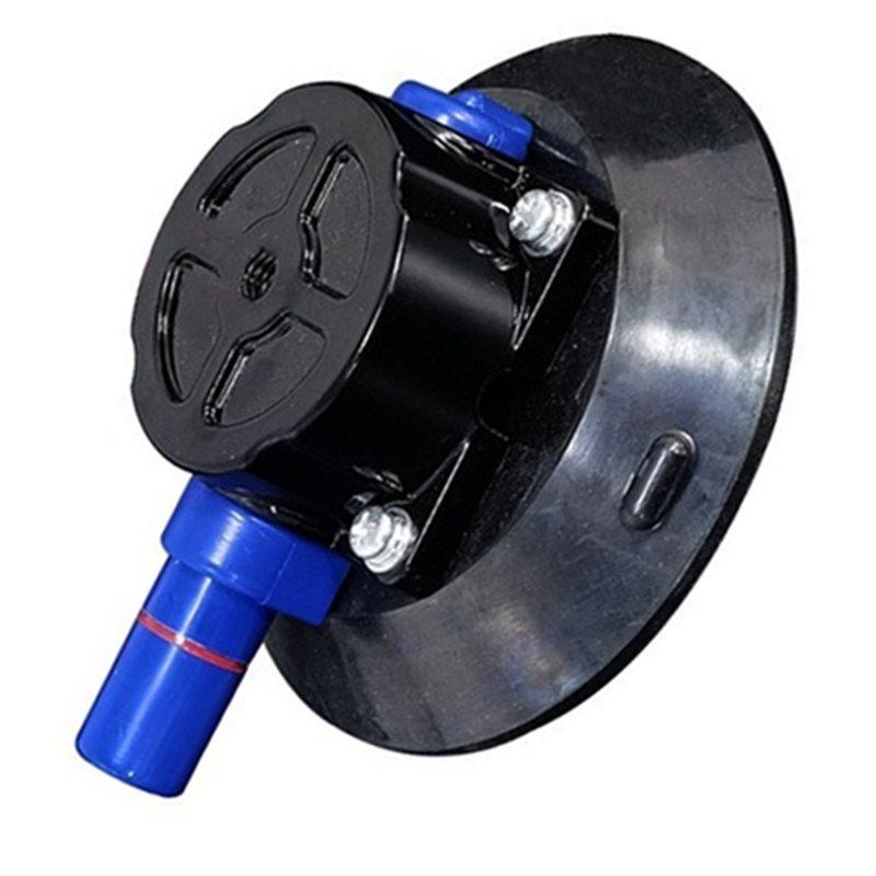 Well-High Quality 6" Suction Cup Mount Base In Nitrile Rubber-For Car Applications Tool