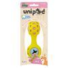 PLATZ PET SUPPLISES FUN Игрушка для собак Развивающая игрушка Unipod Dumbbell Желтый и