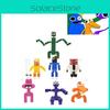 247 шт. Конструктор Roblox Rainbow Friends для мальчиков и девочек