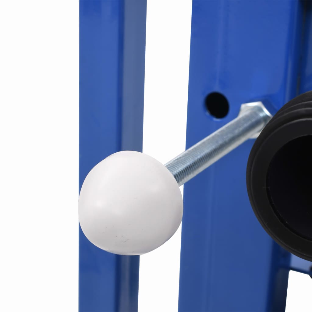Wall Mounted Toilet with In Wall Flush Tank Ceramic Black