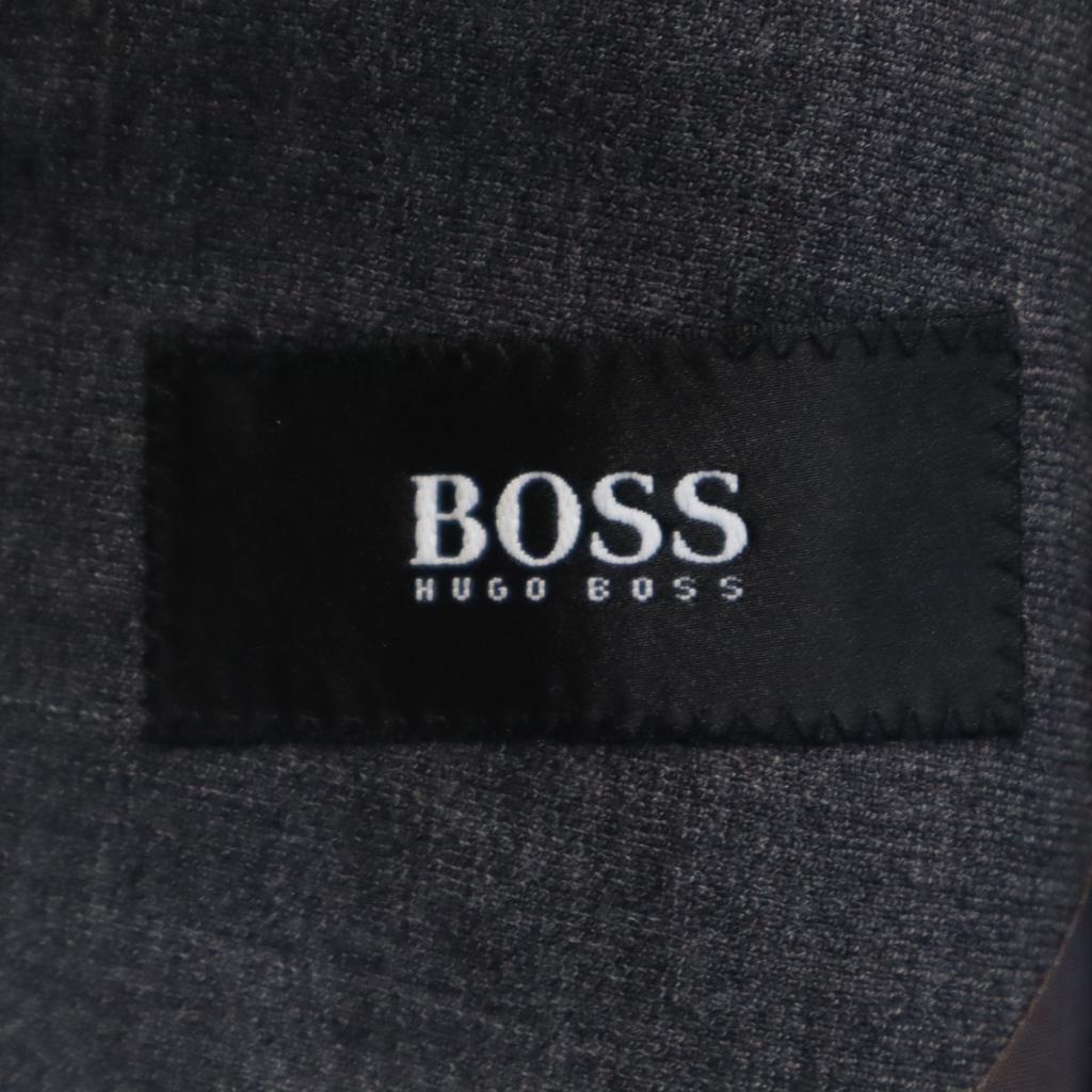 Костюм BOSS HUGO BOSS Комплект 38R Угольно-серый Мужской Б/У