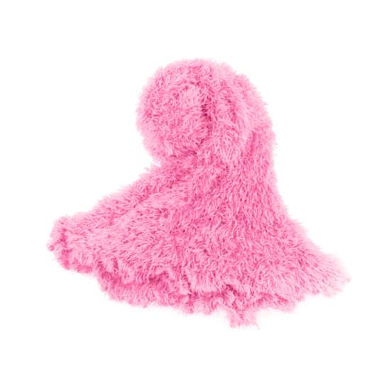 Женский шарф, яркий цвет, толстый плюшевый шарф, для путешествий на открытом воздухе, пляжа, многофункциональный, универсальный