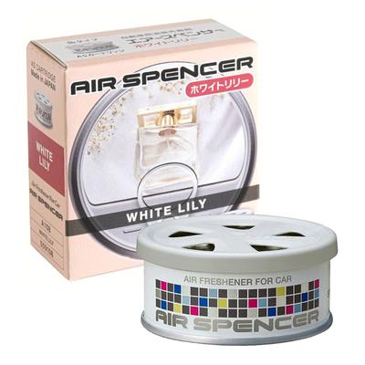 Eikosha Air Spencer Белая лилия Номер модели: 059108