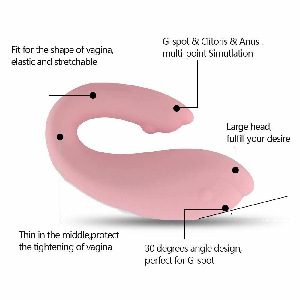 Remote  Rechargeable Sex Toy For Women Couples Wearable Egg Clitoral Gspot Wireless s