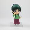 The Whisperings of the Pharmacy Maiden - Clay Figure Cat - Moveable - Change Face Doll Boxed Figure Birthday Gift