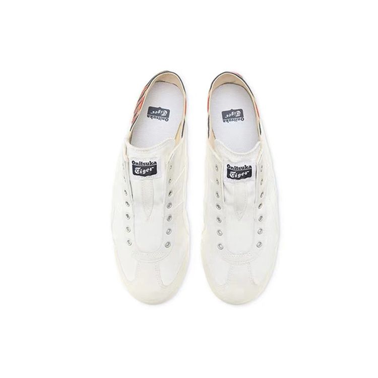 Onitsuka Tiger Unisex Mexico 66 Paraty White White 1183A437-100