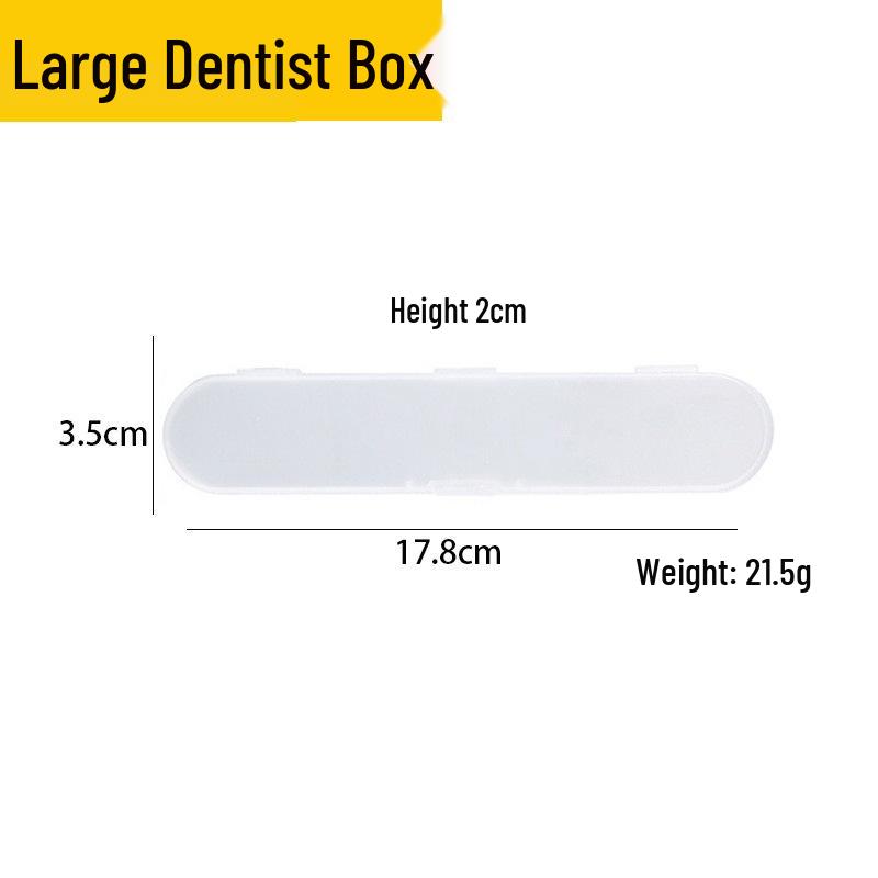 Набор стоматологических инструментов из нержавеющей стали: Оральный эндоскоп, Зонд, Зубочистка, Очиститель полости рта, Удалитель пятен и зубного камня.