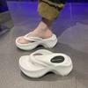 Fashion New summer platform increase women light outdoor casual sandals flip-flops outdoor beach women's shoes sandals sandals