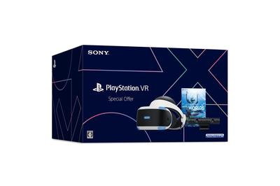 Специальное предложение PlayStation VR(CUHJ-16015)