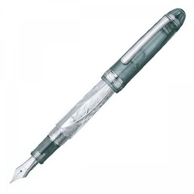 Платиновая перьевая ручка Fuji Cloudscape Limited Century