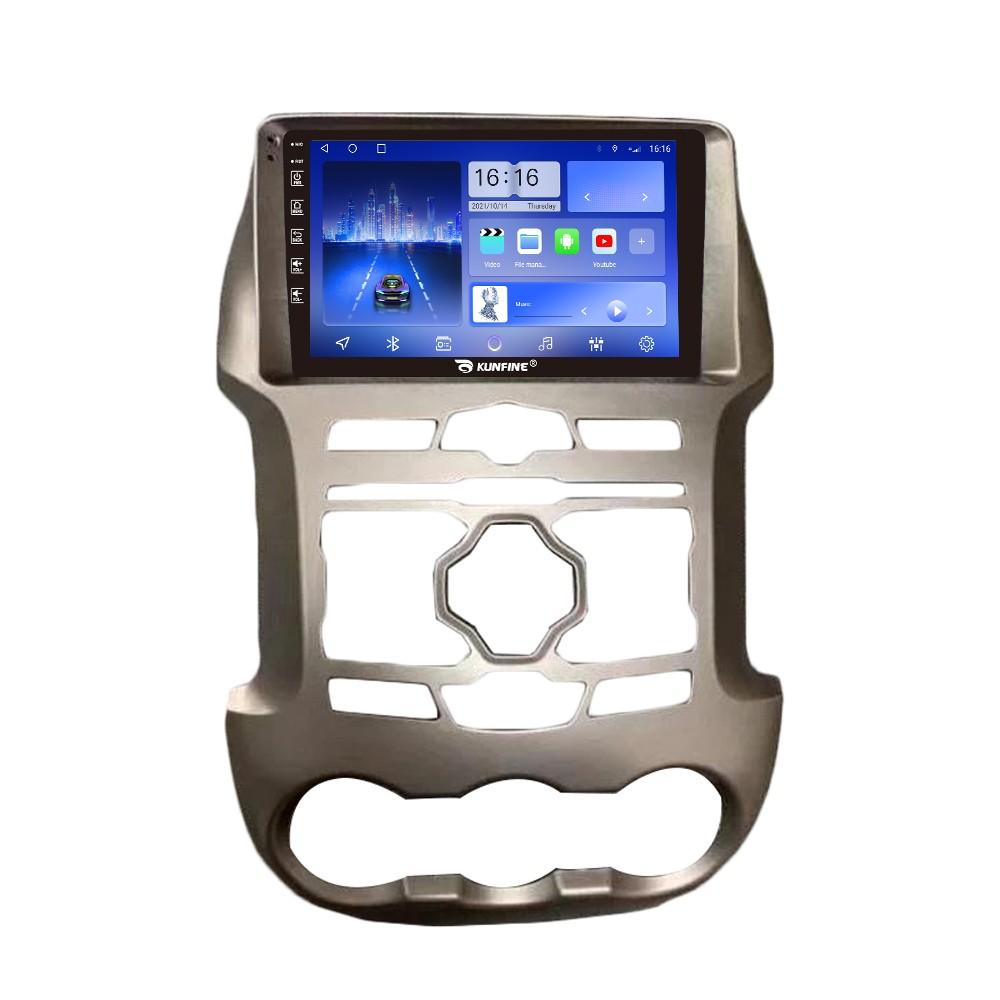 Android Radio CarPlay/Android Auto Car Navigation Multimedia Player GPS RDS DSP Stereo For Ford F250 2011-2019