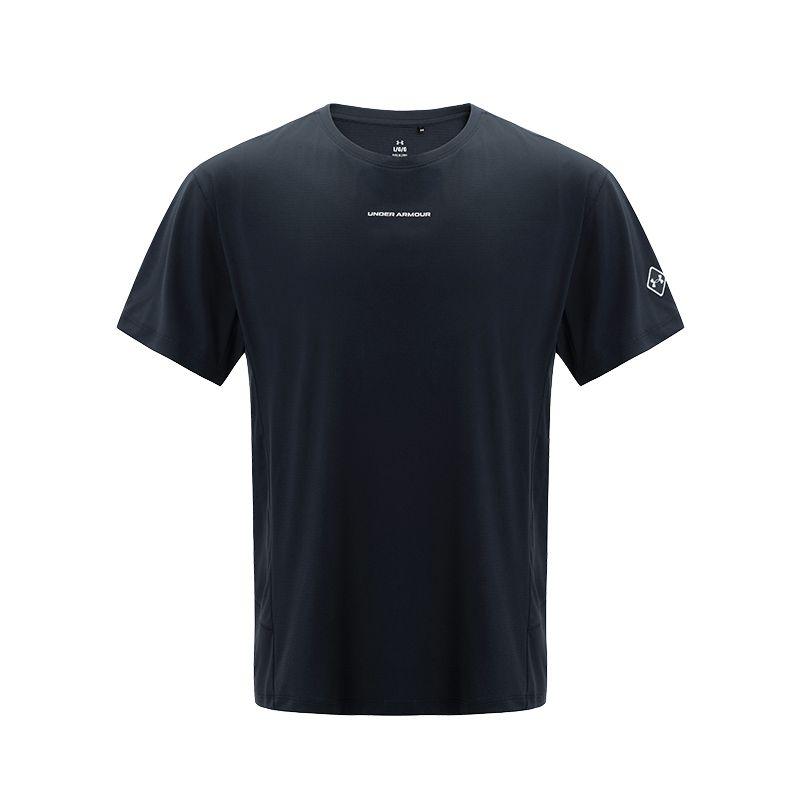 Under Armour Мужская футболка SS25 Глубокий синий 15215107-0108