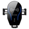 10W Mobile Phone Car Wireless Charger AutoClamping Phone Fast Charging Mount Holder