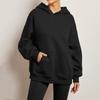 Womens Oversized Sweatshirts Fleece Hoodies Long Sleeve Shirts Pullover Fall Clothes With Pocket