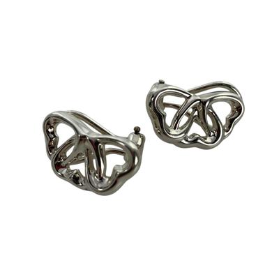 TIFFANY&Co. Серьга Серебро Женские б/у