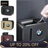 2025 E46 x5 Car Interior Storage Case Trash Bin For BMW G30 G32 G01 G02 G05 G06 G07 G26 G23 G22 F40 F20 G08 G16 G15 G14 G12 Auto