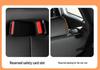 Чехлы на сиденья Toyota Corolla Ruifang: 26 моделей, Всесезонный, Полностью кожаная обивка, Универсальный чехол на сиденье.