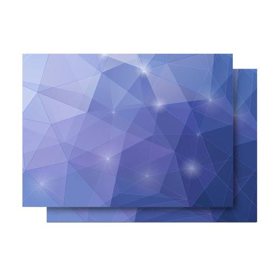 2 шт. Наклейка-скин для ноутбука Универсальная Устойчивая к царапинам Водонепроницаемая ПВХ Защитная наклейка для ноутбука Аксессуары для ПК