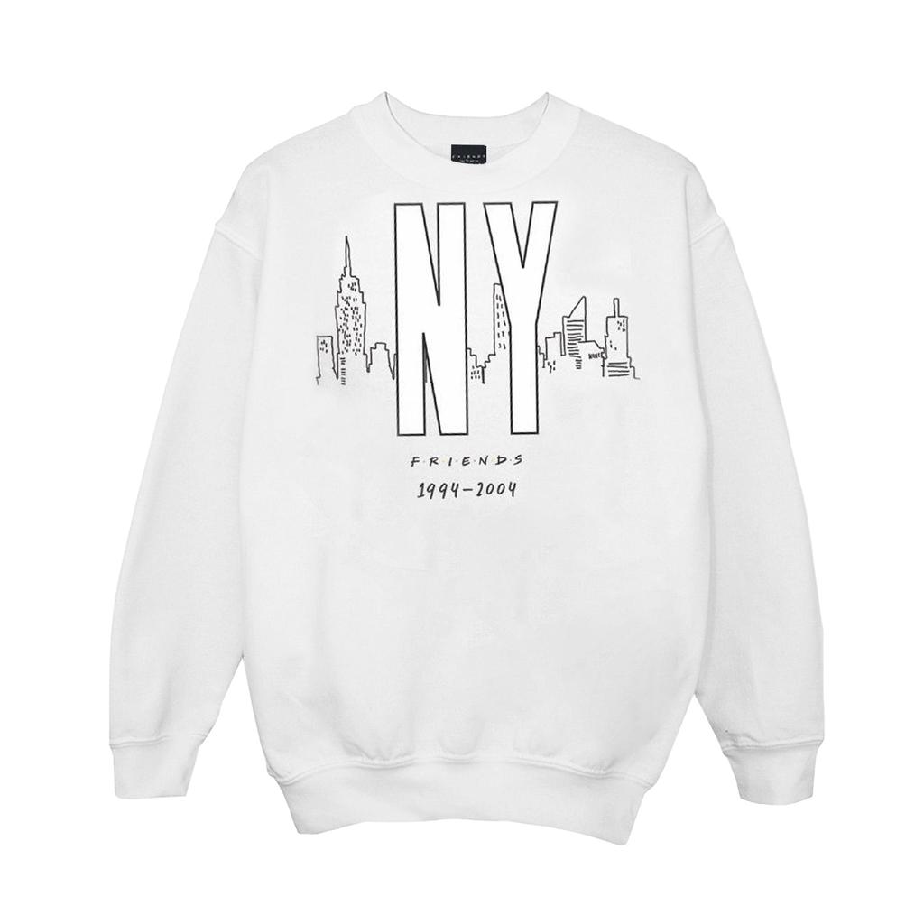 Friends Girls NY City Sweatshirt