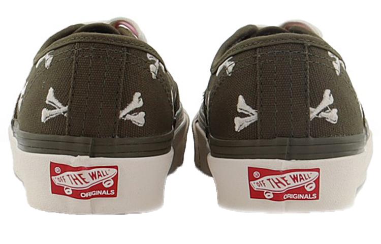 Оригинальные Wtaps x Authentic Og Vans Lx 'Bones' VN000UDDKBD