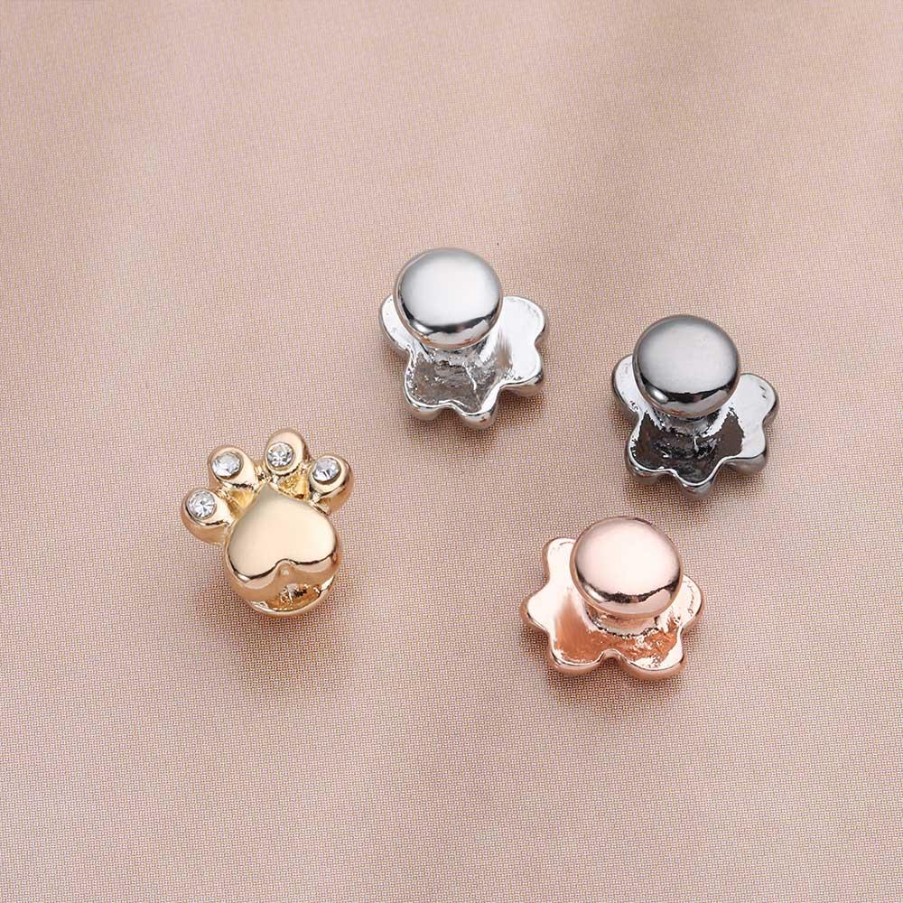 Creative Bracelet Nails Wristbelt Charms Strap Accessories Watch Band Ornament Decorative Ring