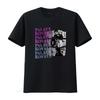 Vintage Gothic Rock Palaye Royale Band Print Casual Streetwear T Shirt Vintage Washed Versatile Breathable Soft Homme Slightly