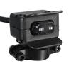 Heavy Duty Handlebar Control Line Winch Rocker Switch 3-Meter Handlebar Control Warn Accessories for ATV/UTV Durable-