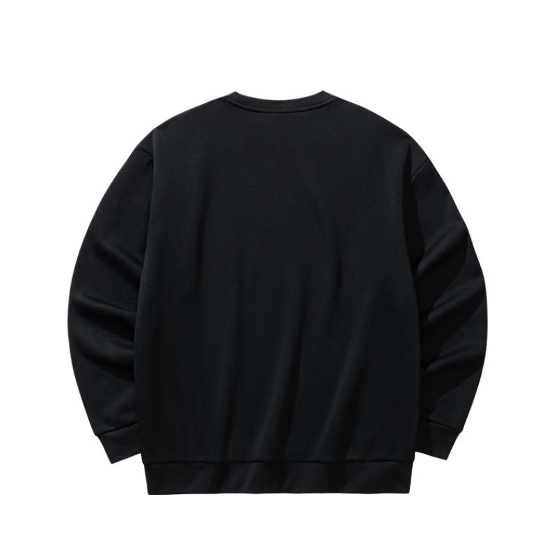 Anta Sweatshirt Men's Basic Black 952548708-3