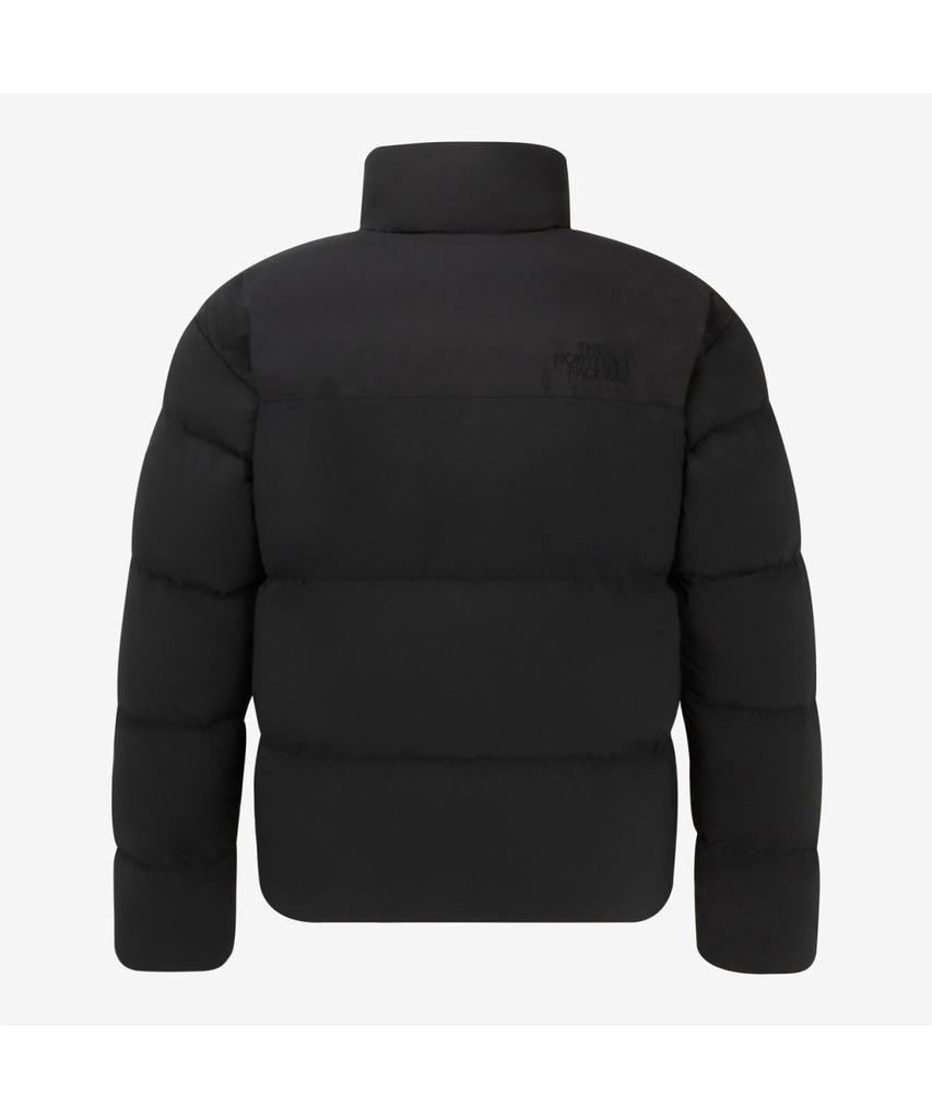 The North Face Nj1Dr62B Men'S Cloud Nuptse Down Jacket (Rds) Real Black