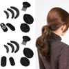 Fluffy Sponge Puff Sponge Clips Hair Styling Tools Hair Volume Increase Pad Invisible Hair Clip