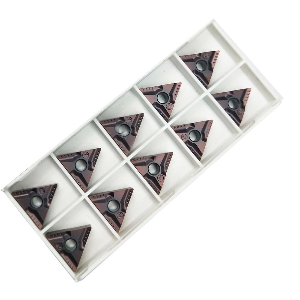 TNMG160404 R-VF TNMG331 Твердосплавная пластина Токарная пластина для обработки нержавеющей стали