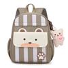 Adorable Cartoon Large-capacity Kindergarten Children Backpack Fashionable Simple