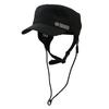 TAVARUA TM1010 Warm Surf Cap (Black)