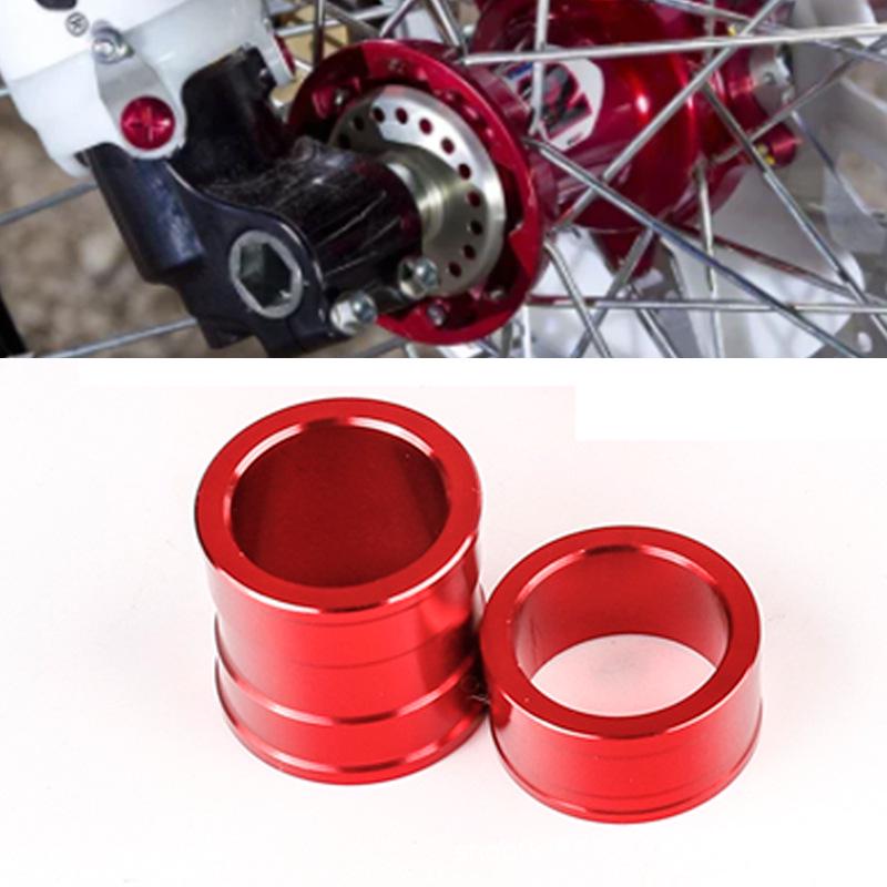 Проставка оси переднего колеса CRF250RX/R - Аксессуар для модификации внедорожного мотоцикла