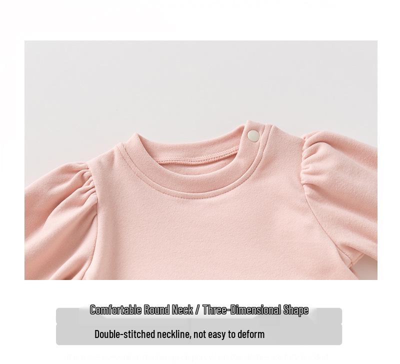 Термофлисовый комбинезон для девочки, цвет винно-красный: Осенне-зимний костюм для ползания в подарок на 100-дневный праздник