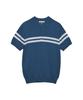 USPOLOASSN Summer Short Sleeve Collared Knit_Turquoise