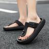 Women's Flip Flops Couple 2025 Summer New Indoor Comfortable Beach Trendy Sandals