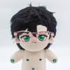 Plush Doll Cute Frame Glasses Plush Doll Eyeglasses Fashion Glasses Clothes For 15cm/20cm Dolls