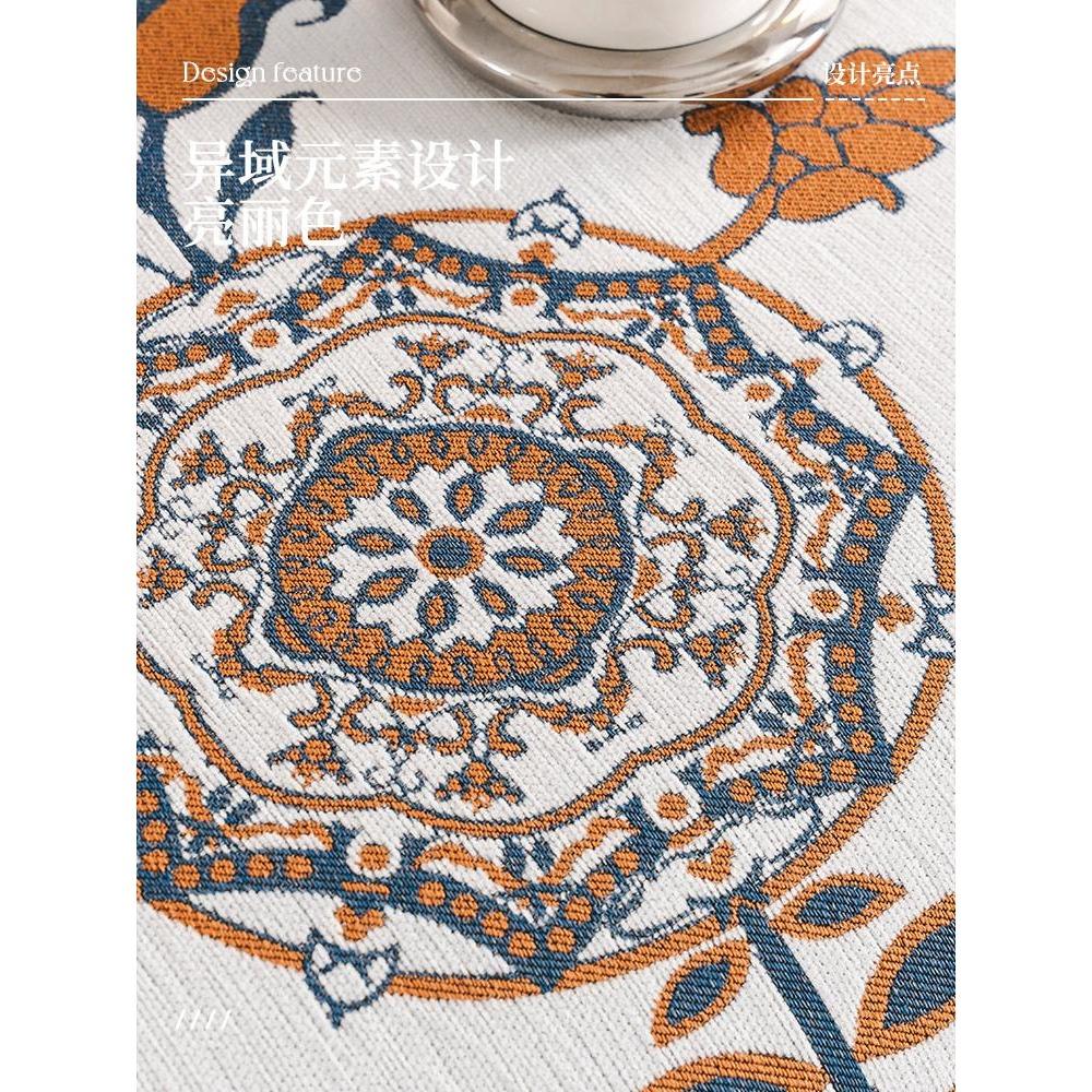 Эксклюзивное винтажное полотенце для дивана из ткани шенилл в американском стиле, чехлы для дивана, пылезащитный чехол для декора гостиной, пригодные для машинной стирки