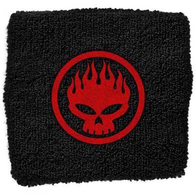 Браслет с логотипом черепа The Offspring