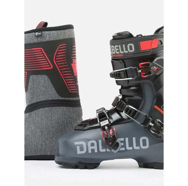 Dalbello Cabrio mv 120 3dwrap горнолыжные ботинки