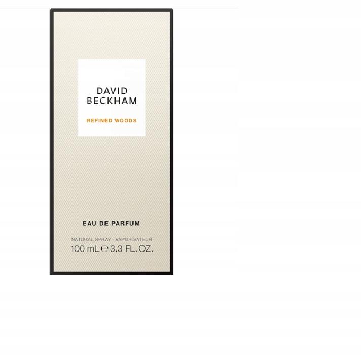 David Beckham Refined Woods Eau De Parfum For Men 100